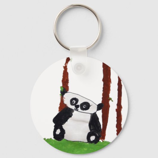 フランクリンルンディ キーホルダー (正面)