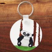 フランクリンルンディ キーホルダー (正面)