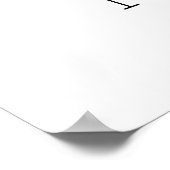 フランクリン地図 – テネシー – シティマップポスター ポスター (角)