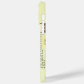 フランクリン履歴名Iphoneケース Case-Mate iPhoneケース (裏面 / 左)