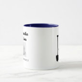 フランクリン探検隊マグ マグカップ (中央)