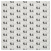 フランクリン郡(VA Moonshine Fabric) ファブリック (見本)