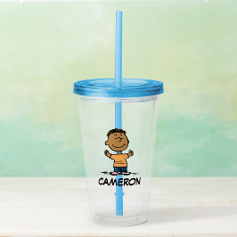 フランクリン・アームズ・ワイド アクリルタンブラー