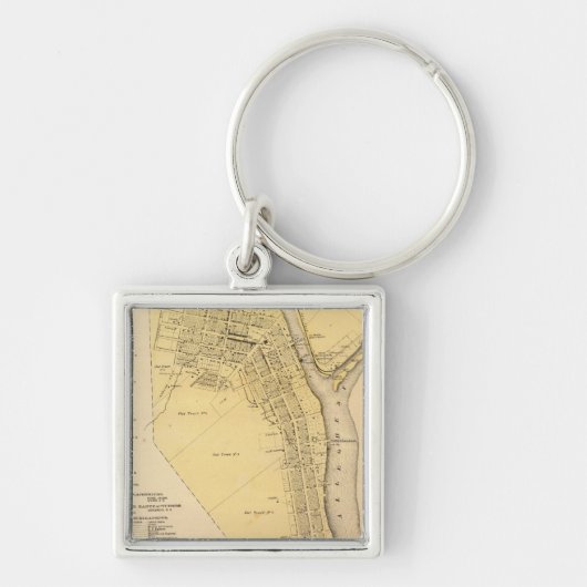 フランクリン キーホルダー (正面)