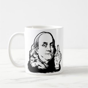フランクリン コーヒーマグカップ