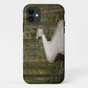 フランクリン・ゴードン・ワイルドリバーズ国立公園のネルソン滝への遊歩道 iPhone 11 ケース