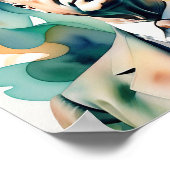 フランクリン・ド・ルーズベルト ポスター (角)