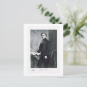 フランクリン・ピアース第14期国家主席統一された ポストカード (スタンド正面)