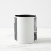 、フランクリン・ピアース統一されたなStatの第14大統領 マグカップ (中央)