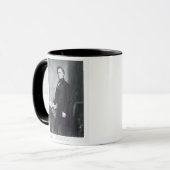 、フランクリン・ピアース統一されたなStatの第14大統領 マグカップ (正面左)