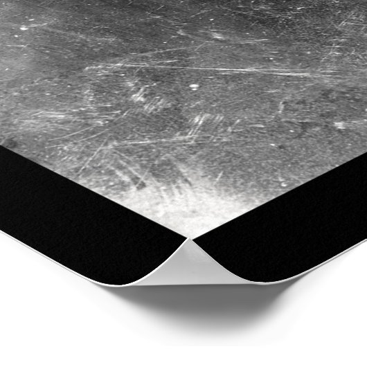 フランクリン・ピアース・ダゲレオタイプ1856年社長 ポスター (角)