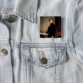 フランクリン・ピアース 缶バッジ (インサイチュ)