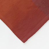 フランクリン・プレイド フリースブランケット (角)