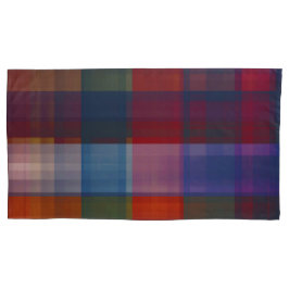 フランクリン・プレイド 枕カバー