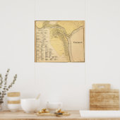 フランクリン ポスター (キッチン)