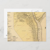 フランクリン ポストカード (正面/裏面)