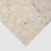 フランクリン、マサチューセッツ 薄葉紙 (詳細)