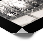 フランクリン&マーシャル写真1921 ポスター (角)