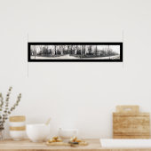 フランクリン&マーシャル写真1921 ポスター (キッチン)