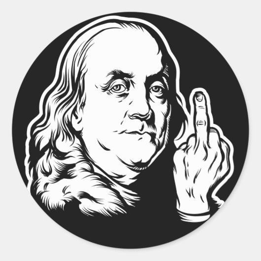 フランクリン ラウンドシール (正面)