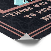 フランクリン – リバティ ポスター (角)