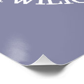 フランクリン(B&G) ポスター (コーナー)