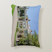 フランクリン・D・ルーズベルト大統領邸 アクセントクッション (裏面(縦))