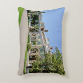 フランクリン・D・ルーズベルト大統領邸 アクセントクッション (正面(垂直))