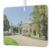 フランクリン・D・ルーズベルト大統領邸 カーエアーフレッシュナー (左)