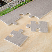 フランクリン・D・ルーズベルト大統領邸 ジグソーパズル (側面)