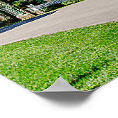 フランクリン・D・ルーズベルト大統領邸 ポスター (角)