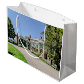 フランクリン・D・ルーズベルト大統領邸 ラージペーパーバッグ (裏面アングル)