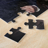 フランクリン・D・ルーズベルト大統領 ジグソーパズル (側面)