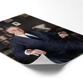 フランクリン・D・ルーズベルト大統領 ポスター (角)