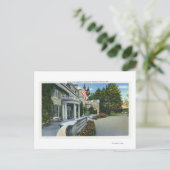 フランクリンDルーズベルトズハウス ポストカード (スタンド正面)