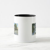 フランクリンDルーズベルトズハウス マグカップ (中央)