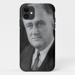 フランクリンDルーズベルト iPhone 11 ケース