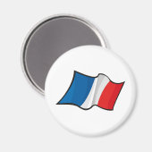 フランクールス国旗 マグネット (正面/裏面)