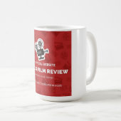 フランク映画評論コーヒーカップ コーヒーマグカップ (正面右)