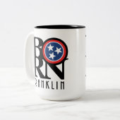 フランク生まれリンテネシー15oz ツートーンマグカップ (正面左)