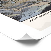 フランク読1902年Jr未来派SF巻一・五号 ポスター (コーナー)