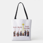 フランク送信 トートバッグ (裏面)