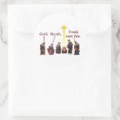 フランク送信 ラウンドシール (バッグ)