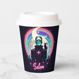 フランク&キャットサレム紙コーヒーカップ 紙コップ