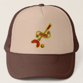 フランク! キャップ (正面)