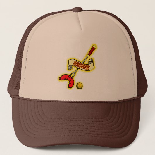 フランク! キャップ (正面)