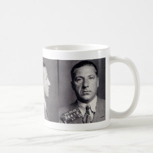 フランク・コステロ コーヒーマグカップ