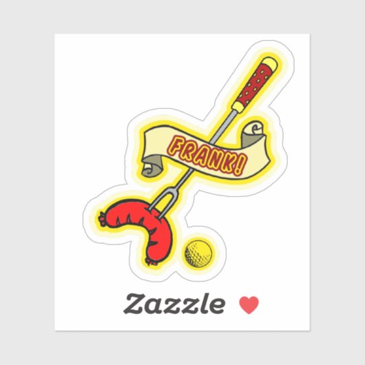 フランク! シール (シート)