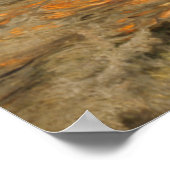 フランク・ディックスィーによるヴァイキングの葬儀 1893 ポスター (角)