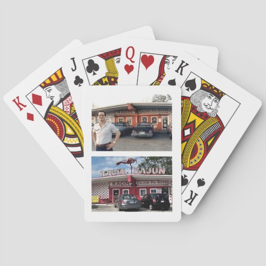 フランク トランプ (裏面)